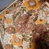 Asian-style rattan stool