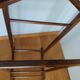 Valet stand with two clothes racks