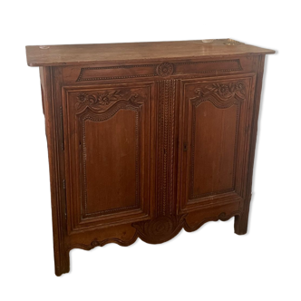 Procençale buffet early 1900