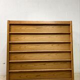 Vintage wooden chest of drawers