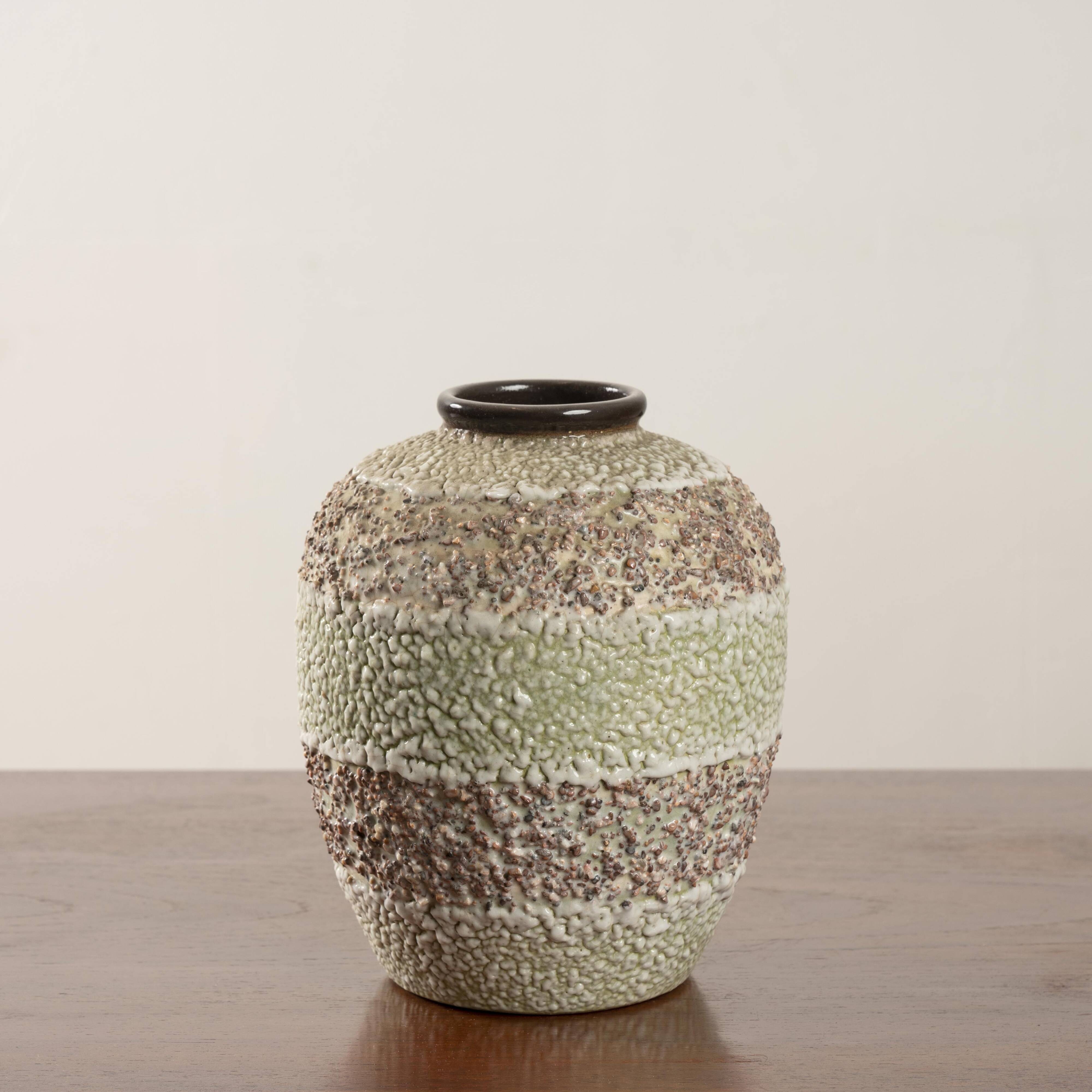 Louis Dage art deco ceramic circa 1940