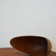 Stig Sandqvist - Teak bowl - Scandinavian vintage design