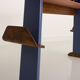 Casala school desk in solid beech, circa 1960