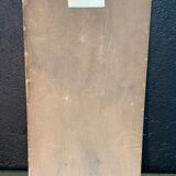 Vintage table flowers, dandelions