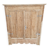 Ancien vaisselier style ferme