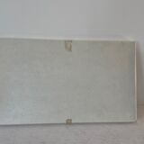 Wooden plaque international flag code