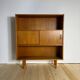 Vintage teak bookcase by Clausen & Son – Danish design from the 1960s