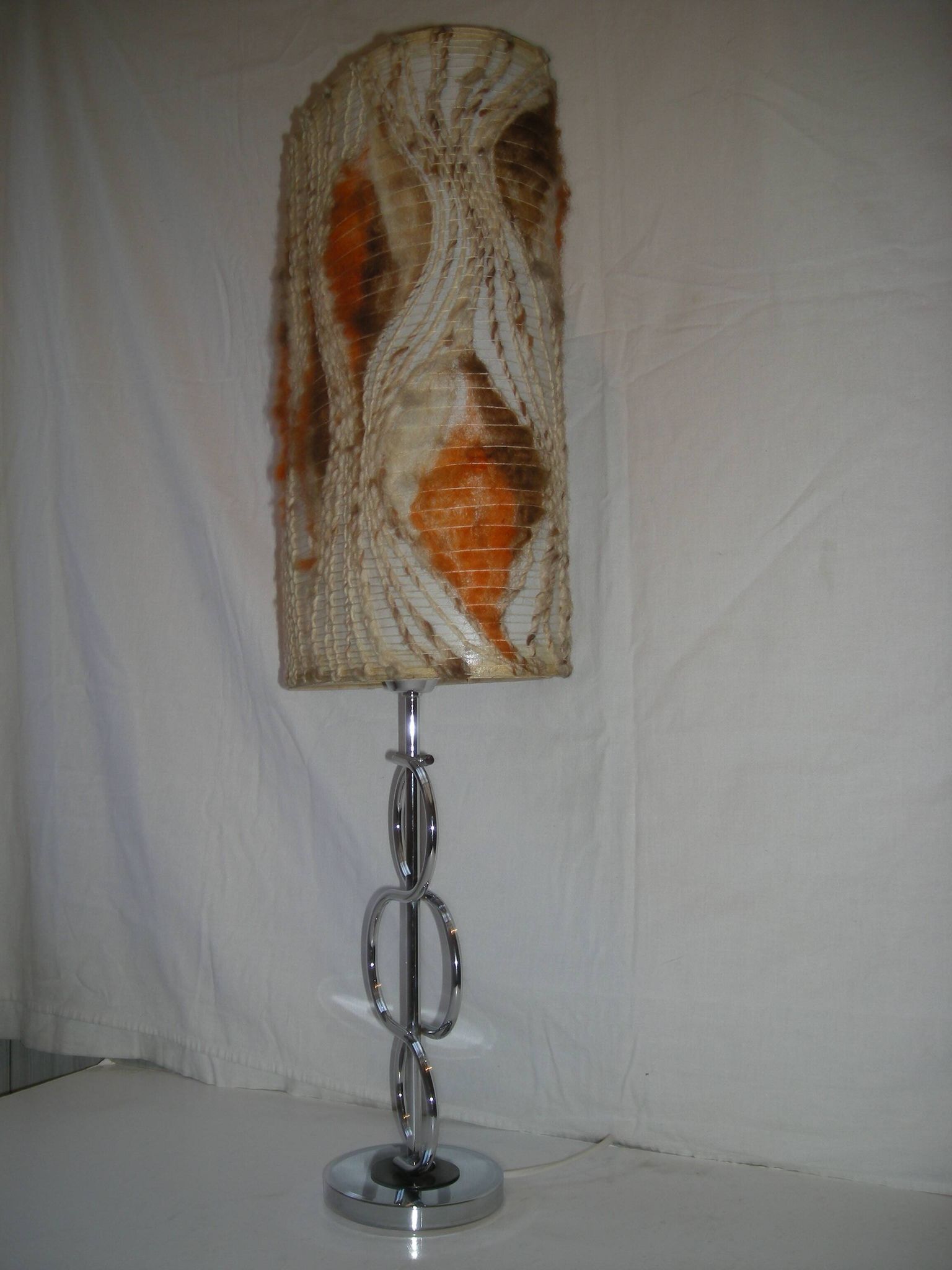 Lampe des années 70