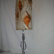 Lampe des années 70