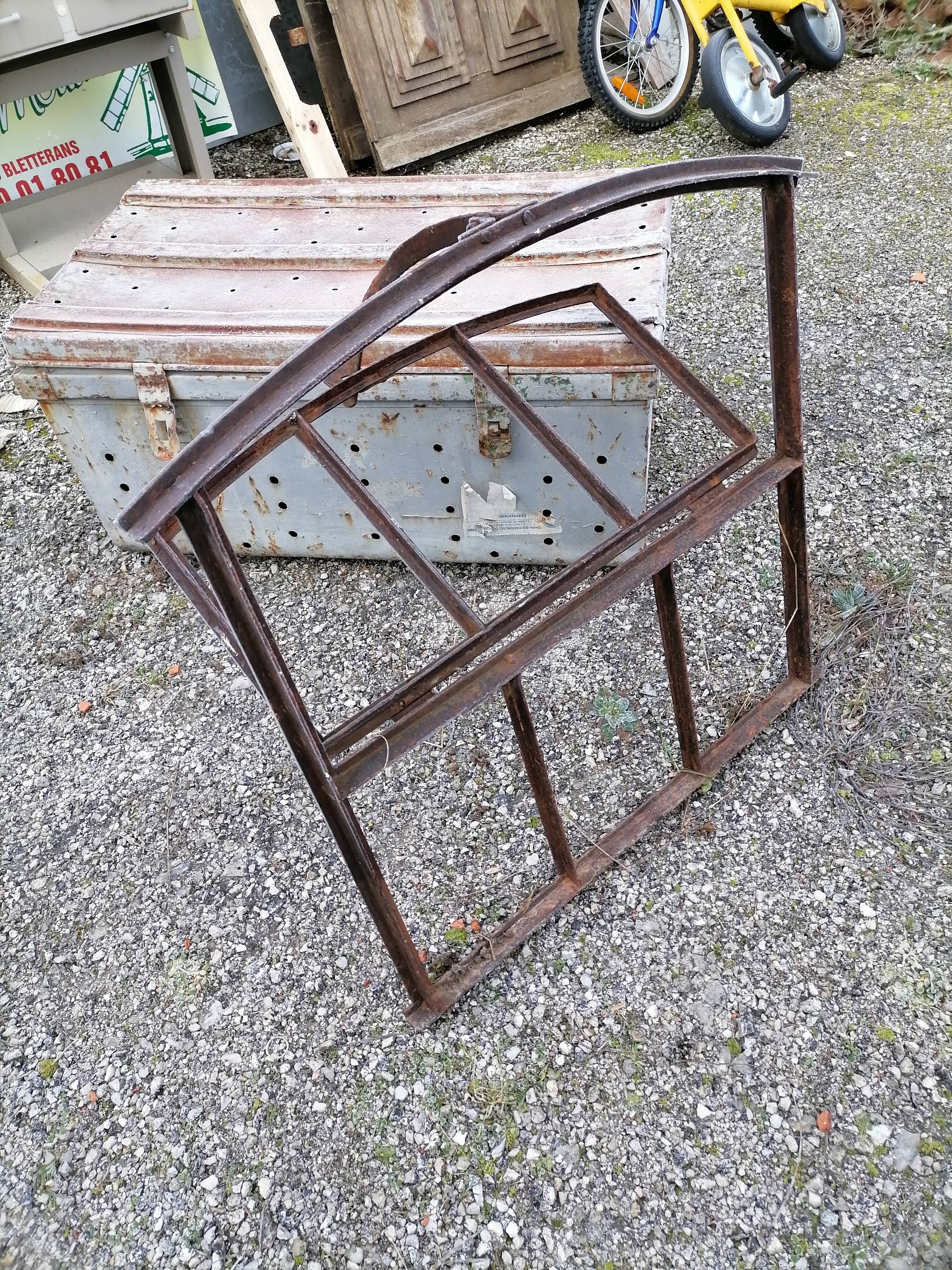 Verrière fer