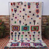 Carpet 137x236cm azilal
