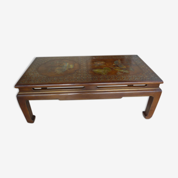 Chinoise low table