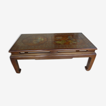 Table basse chinoise