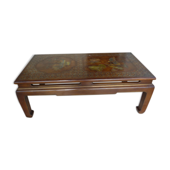 Table basse chinoise