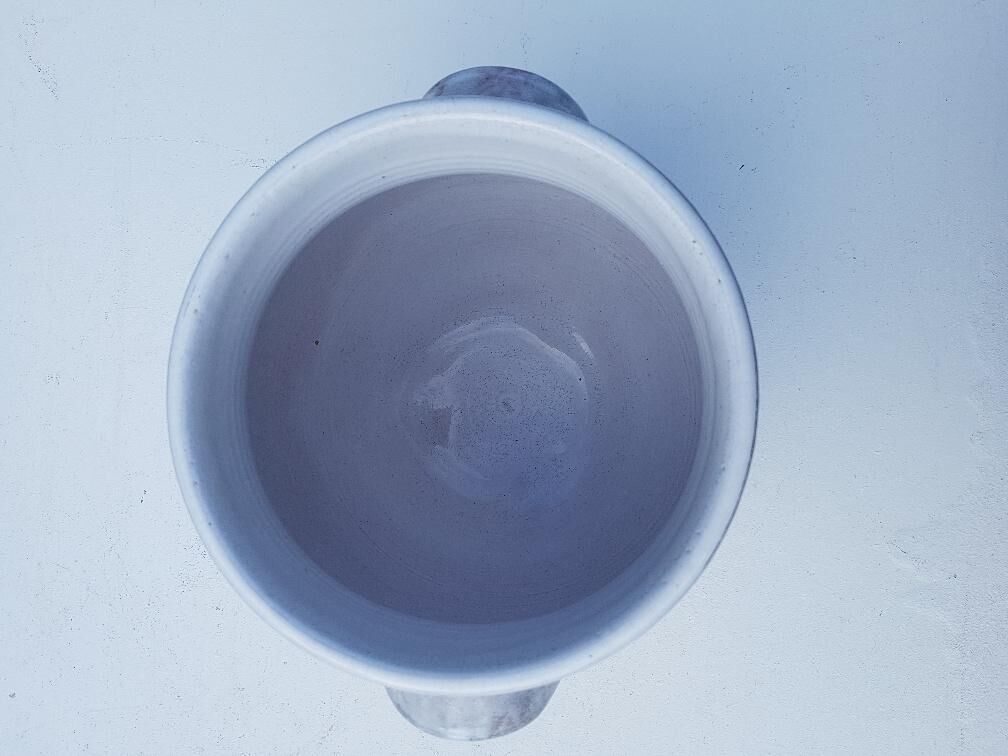 Vase Le Brescon Vallauris 1950