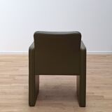 Fauteuil THF Poltrona Frau 1990