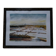 Watercolor " Salt marsh at dawn " . A. Dellis .