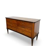 An Italian chest of drawers from the mid-20th century.