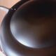 Vintage lamp from the 50s, Aluminor brand