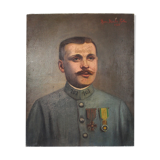 Portrait of a Soldier