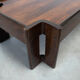 Table basse Zelda par Sergio Asti pour Poltronova