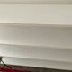 Vintage shelf on legs from the 60s-70s