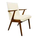 Fauteuil en blanc