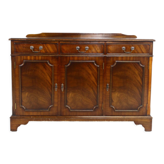 George III Style Mahogany Sideboard