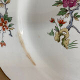 Assiettes plates Sarreguemines