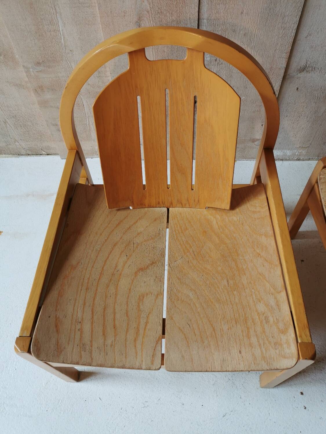 Baumann armchair