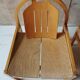Fauteuils Baumann