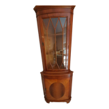 Vitrine d'angle