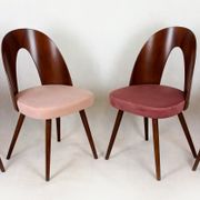Chaises de salle à manger par Antonin Suman, années 1960