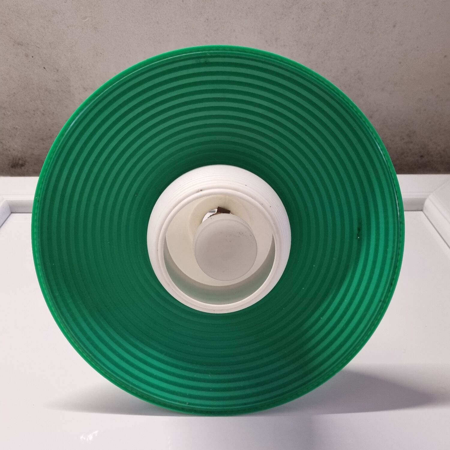 Vintage space age suspension from the 1960s/70s.