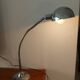 Lampe de bureau chromée Jumo