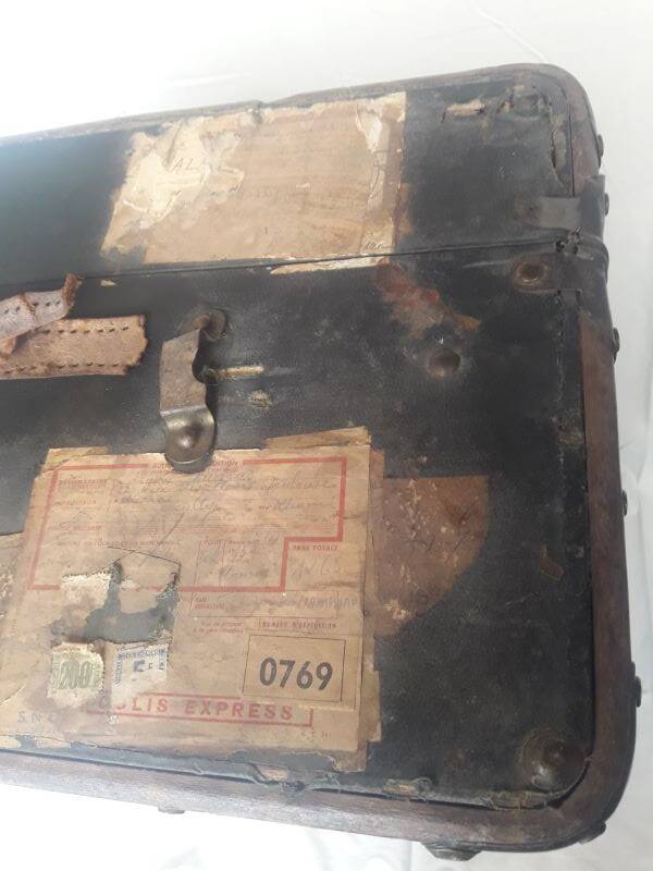 Transport trunk L90xh34xp50 travel