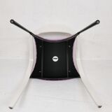 Upcycled 80s chair, Spanish manufacture