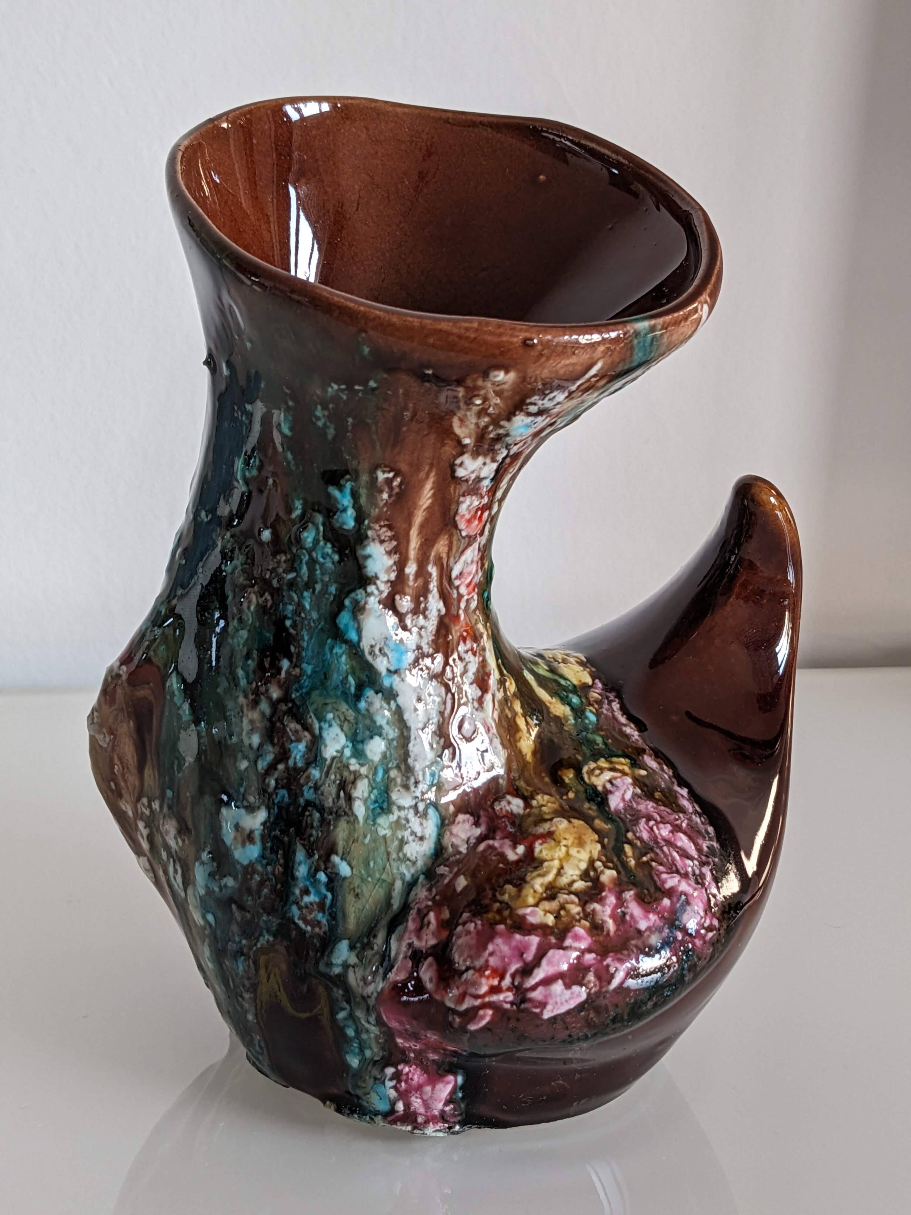 Vallauris vase