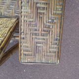 Former Chair rattan