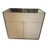 Commercial furniture drawer display case