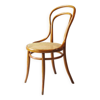 Chaise Kohn bistrot luxe 1875 cannée à neuf