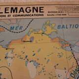 Old frg/gdr school map