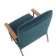 Gispen armchair 'Genie' | 2 pieces in stock