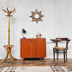 Buffet scandinave en teck 1960