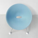 Set of 3 Turtle Club chairs by Matteo Thun for Sedus