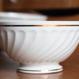 Set of 3 bowls Sarreguemines