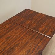 Rosewood table, Danish design, 1970s, production: Denmark
