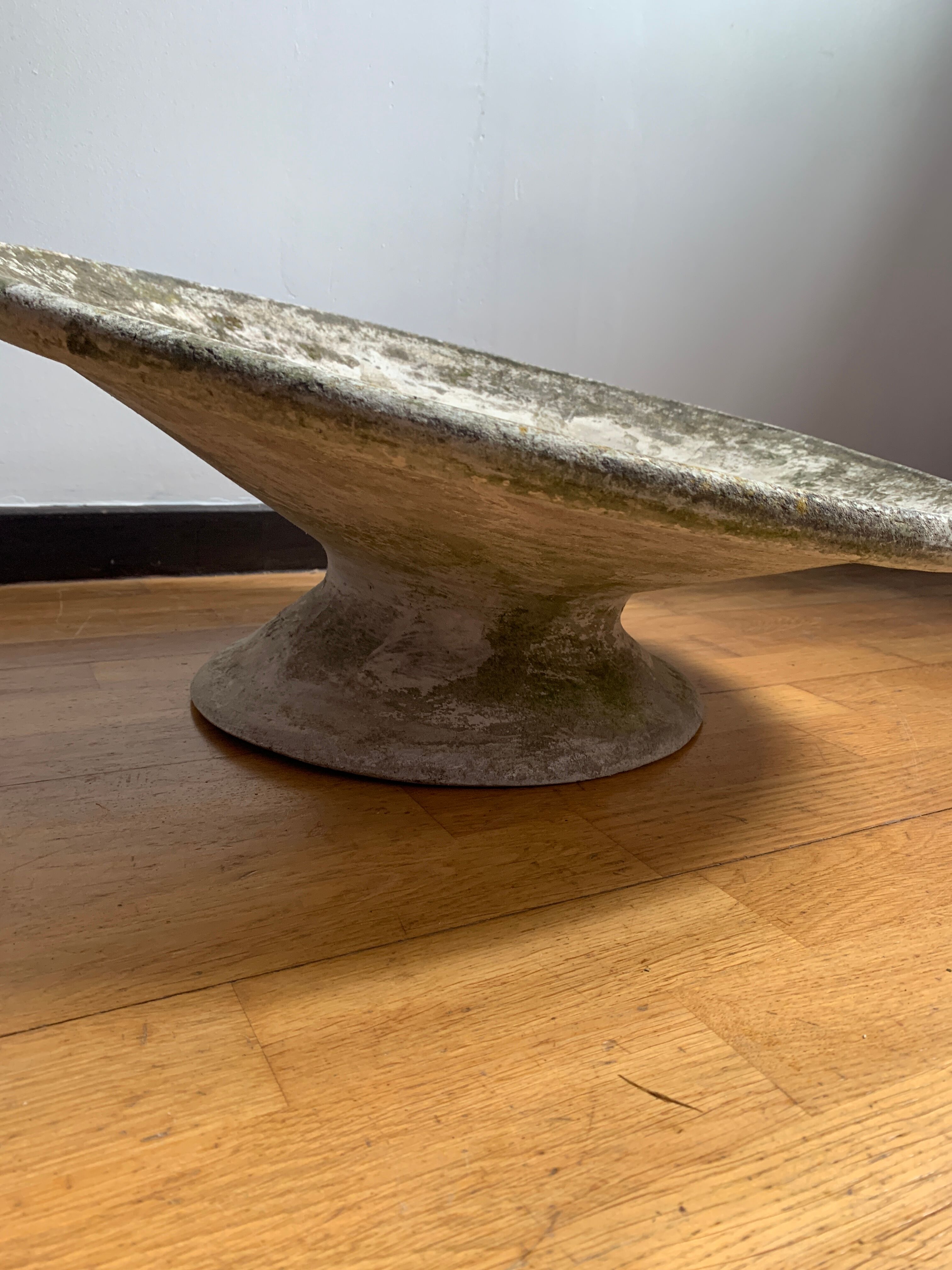 Fibro cement planter
