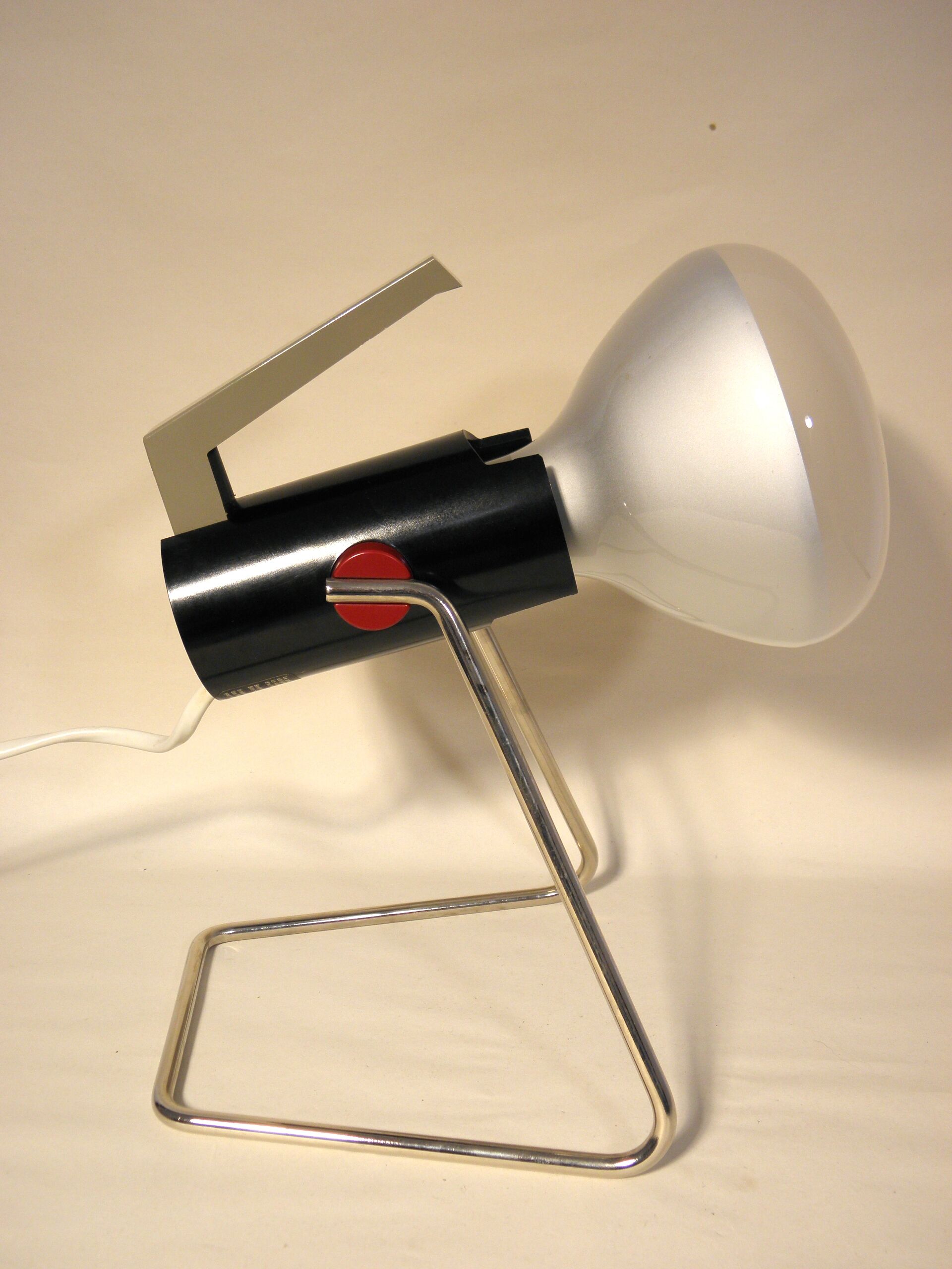 Philips vintage 1970 solar lamp