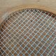 Wooden Snauwaert tennis racket